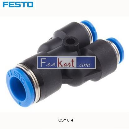 Picture of QSY-8-4  Festo QSY Y Connector
