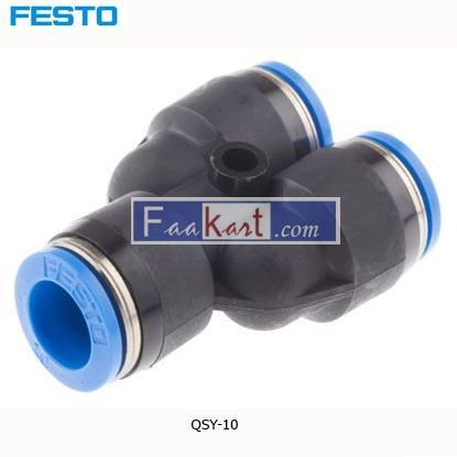 Picture of QSY-10 Festo QSY Y Connector