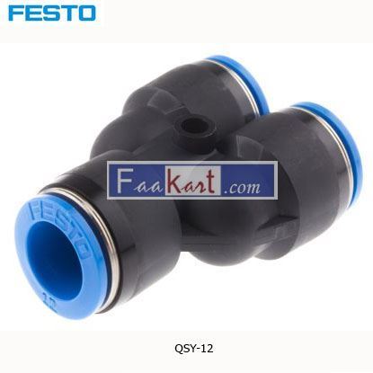 Picture of QSY-12  Festo QSY Y Connector