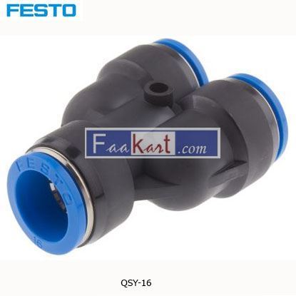 Picture of QSY-16  Festo QSY Y Connector