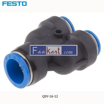 Picture of QSY-16-12  Festo QSY Y Connector
