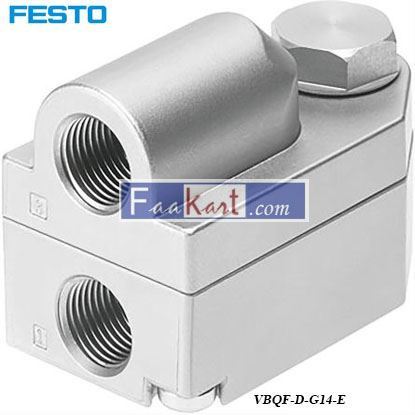 Picture of VBQF-D-G14-E  Festo Quick Exhaust Valve