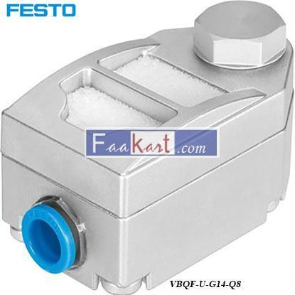 Picture of VBQF-U-G14-Q8  Festo Quick Exhaust Valve