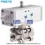 Picture of VZBA-12-GG-63-T-22-F0304-V4V4T-PS15-R-90-4-C FESTO  Ball Valve