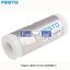 Picture of VZQA-C-M22U-15-GG-ALPOMN-4  FESTO  Pinch Valve