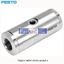 Picture of VZQA-C-M22U-25-GG-ALALE-4  FESTO Pinch Valve 3968923