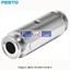Picture of VZQA-C-M22U-25-S5S5-V4V4E-4  FESTO Pinch Valve