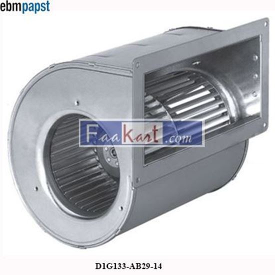 Picture of D1G133-AB29-14 Ebm-papst Centrifugal Fan