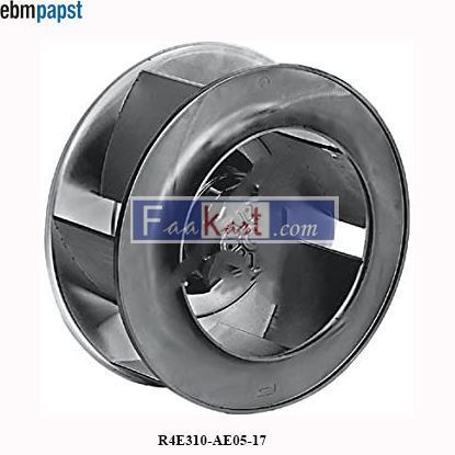 Picture of R4E310-AE05-17 Ebm-papst Centrifugal Fan