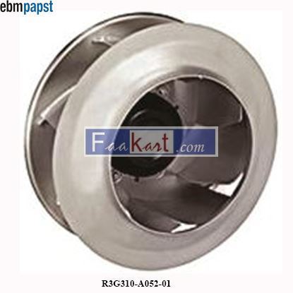 Picture of R3G310-A052-01 Ebm-papst Centrifugal Fan