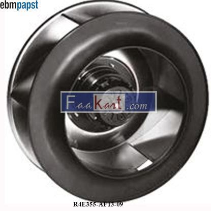 Picture of R4E355-AF13-09 Ebm-papst Centrifugal Fan