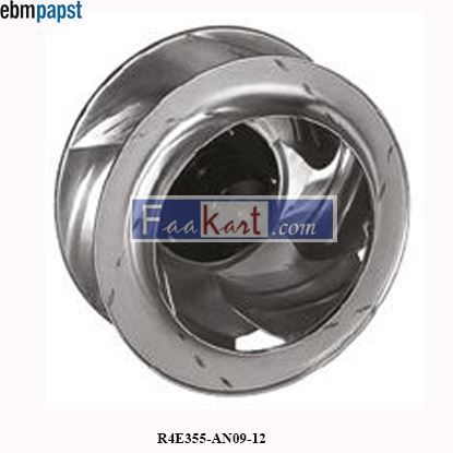 Picture of R4E355-AN09-12 Ebm-papst Centrifugal Fan
