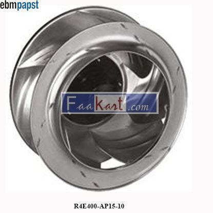 Picture of R4E400-AP15-10 Ebm-papst Centrifugal Fan