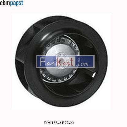 Picture of R2S133-AE77-22 Ebm-papst Centrifugal Fan