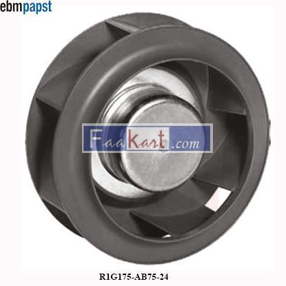 Picture of R1G175-AB75-24 Ebm-papst Centrifugal Fan