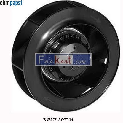 Picture of R2E175-AO77-14 Ebm-papst Centrifugal Fan