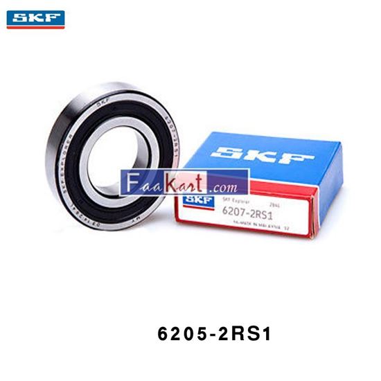 Picture of 6205-2RS1 - SKF Bearing