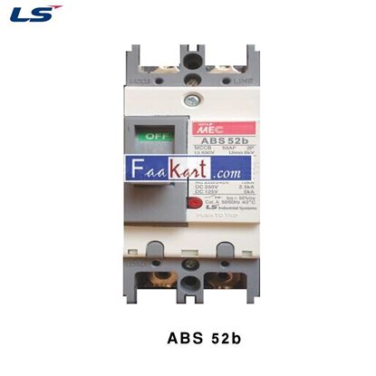 Picture of ABS 52b, Circuit Breaker