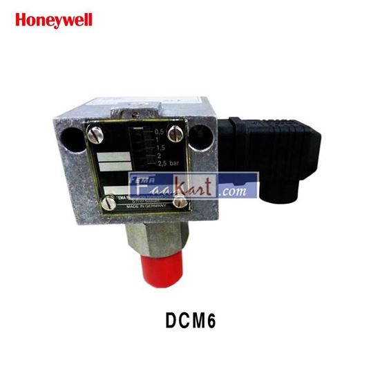 Picture of DCM6 Honeywell Industrial Pressure Sensors