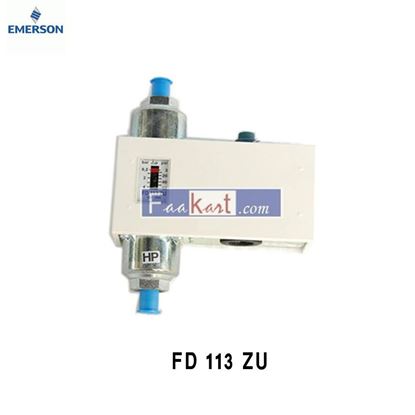 Picture of FD113ZU-EMERSON-DIFFERENTIAL PRESSURE SAFETY CONTROL FD113 ZU