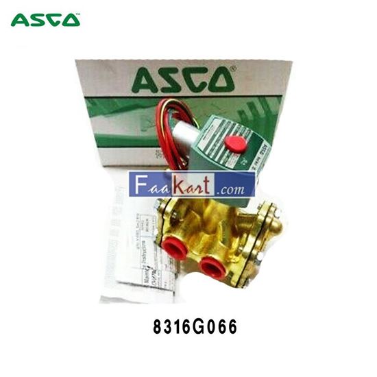 Picture of 8316G066-ASCO SOLENOID VALVE