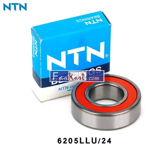 Picture of 6205LLU NTN  BEARING