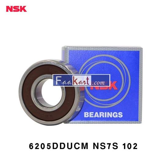 Picture of 6205 DDUCM -NSK BEARING
