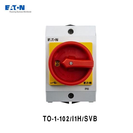 Picture of TO-1-102/I1H/SVB EATON  ISOLATION SWITCH