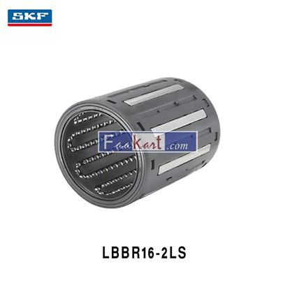 Picture of LBBR 16-2LS SKF Linear Ball Bearing