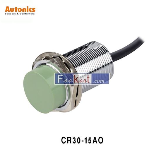 Picture of CR30-15AO - AUTONICS - CAPACITIVE PROXIMITY SENSOR