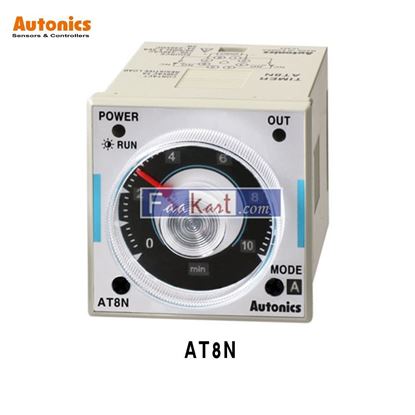 Picture of AT8N- AUTONICS - Analogue Timer