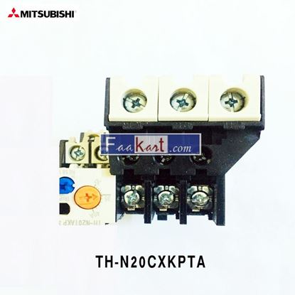 Picture of TH-N20CXKPTA THERMAL OVERLOAD RELAY