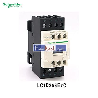 Picture of LC1D258E7C Schneider AC Contactor