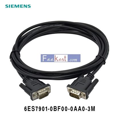 Picture of 6ES7901-0BF00-0AA0- SIEMENS MPI CABLE 3M