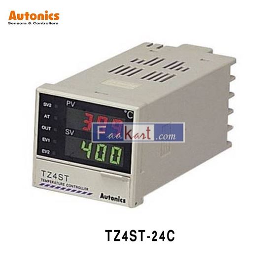 Picture of TZ4ST-24C PID Autonics Temp Control