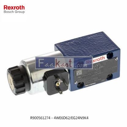 Picture of R900561274 -  Rexroth 4WE6D62/EG24N9K4 Directional Spool Valve