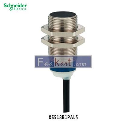 Picture of XS518B1PAL5 Telemecanique inductive Proximity Sensors