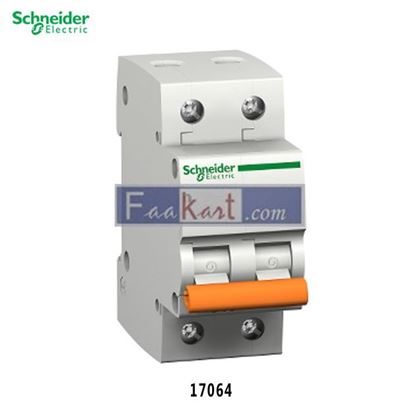 Picture of 17064 - Domae MCB - miniature circuit breaker