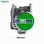 Picture of ZB4BA31 Green Push Button NO Spring Return