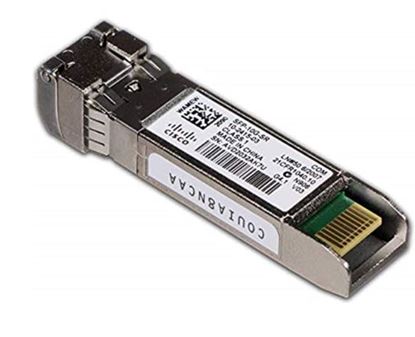 Picture of Cisco SFP-10G-SR 10GBASE-SR SFP Module