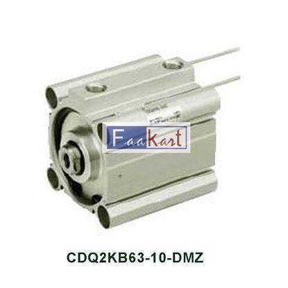 Picture of CDQ2KB63-10-DMZ Compact cylinder
