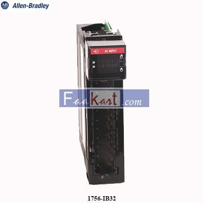 Picture of 1756-IB32 Allen Bradley Digital Input module