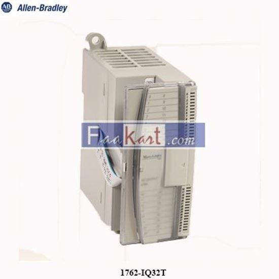 Picture of 1762-IQ32T Allen Bradley Digital Input module