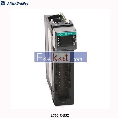 Picture of 1756-OB32 Allen Bradley Digital Output module