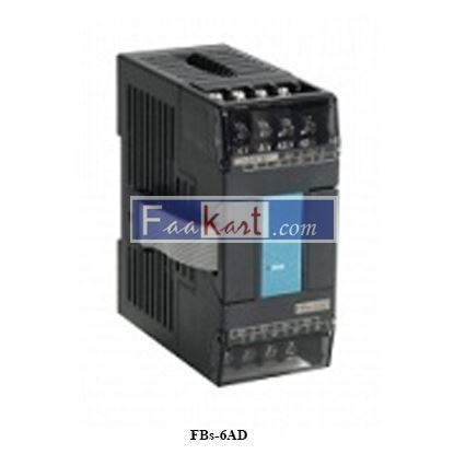 Picture of FBs-6AD Fatek Input module