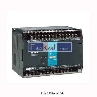 Picture of FBS-40MAT2-AC FATEK  PLC CONTROLLER