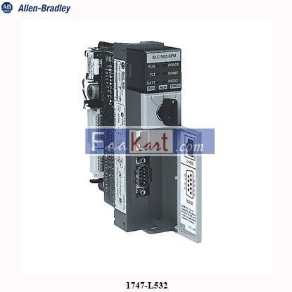 Picture of 1747-L532 Allen Bradley PLC