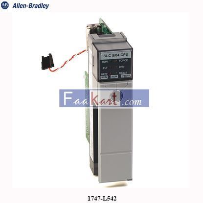 Picture of 1747-L542 Allen Bradley PLC