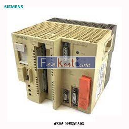 Picture of 6ES5-0958MA03 Siemens PLC