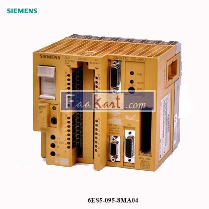 Picture of 6ES5-095-8MA04 Siemens PLC